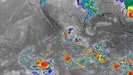 Se Pueden Juntar Dos Ciclones en el Pacífico: Aviso por Posible Formación de Octave y Priscilla