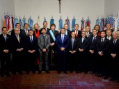 Javier Milei y sus medidas, EN VIVO: el veto a la ley de ATN dilató el acercamiento del Presidente a los gobernadores disidentes