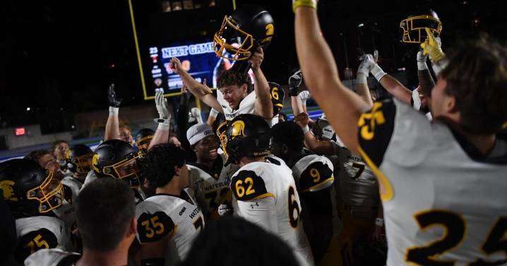 Warriors kicker feels love after history