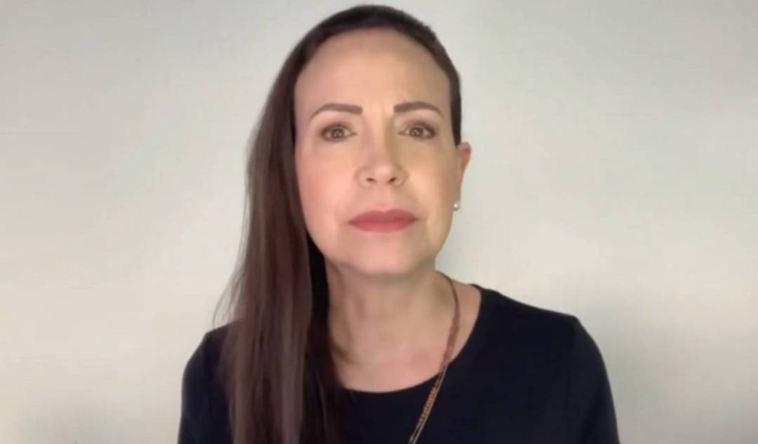 María Corina Machado tras informe de la ONU: “Esto es un grito de auxilio”