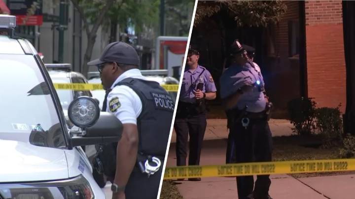 Tiroteos de viernes a domingo deja 2 muertos y 7 heridos en Philly