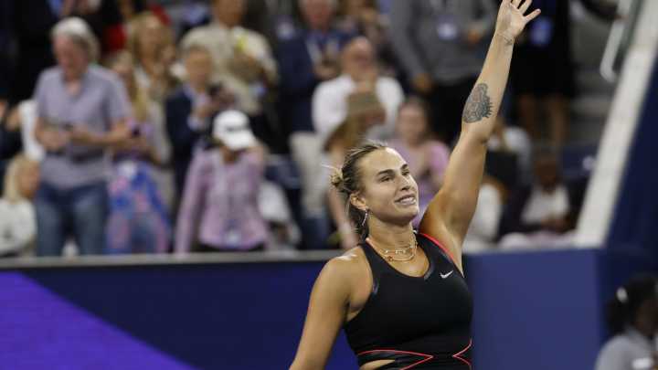 The streak continues: Aryna Sabalenka defeats Bucsa in US Open clash to reach quarterfinals