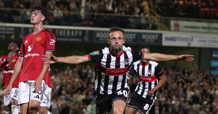 Grimsby vs Man Utd replay update – rule break, EFL verdict and manager 'move on' reaction