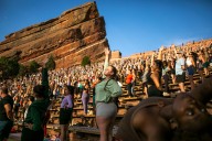 Public transportation to Red Rocks coming in 2026 (on weekends only)