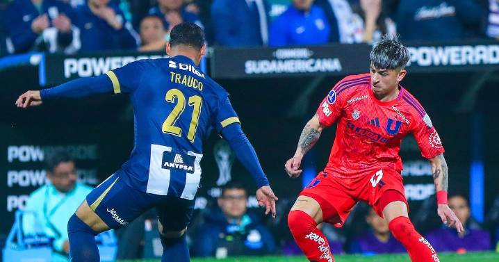 Dónde y a qué hora ver a U. de Chile vs. Alianza Lima por la Copa Sudamericana
