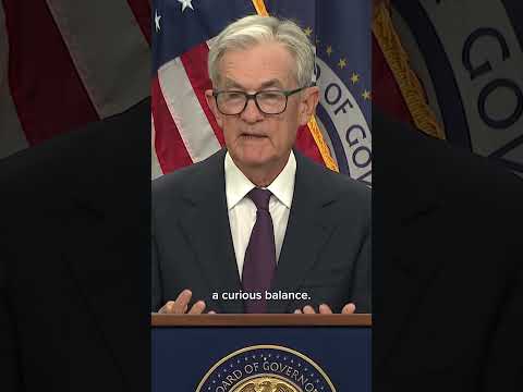 Powell: Both supply and demand for labor have come down 'quite sharply'