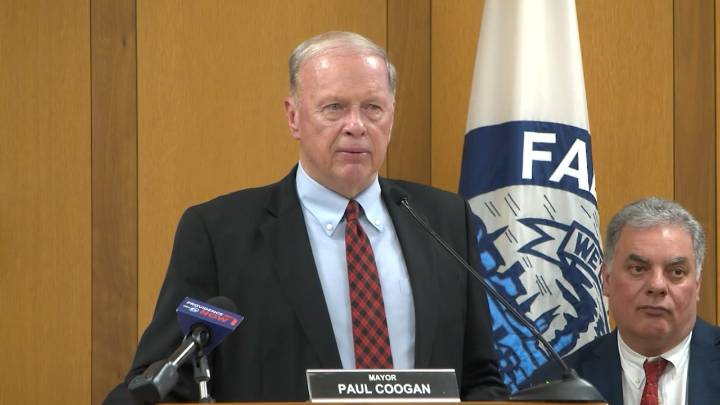 Coogan wins Fall River mayoral preliminary, Amaral also advances to general election