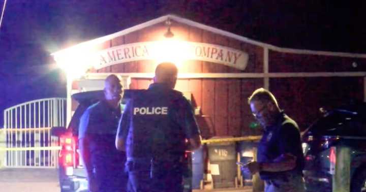 Arrest made after boater opens fire on North Carolina waterfront bar killing 3, injuring 5