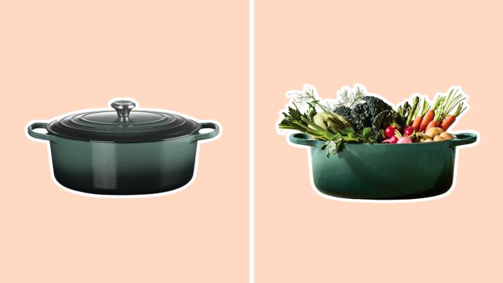 Get a Le Creuset Dutch Oven for $175 off at Nordstrom's LDW sale