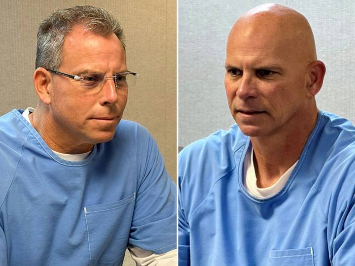 Menendez brothers refused new trial in murder of parents