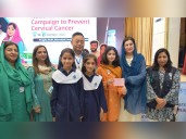 Pakistan: HPV vaccination team attacked again in Punjab