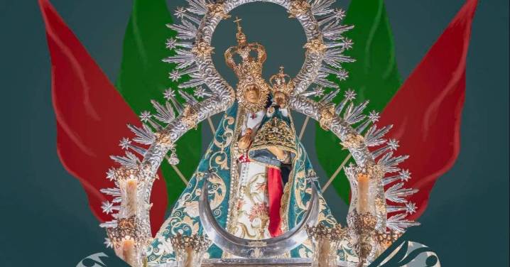 Virgen de la Cabeza de Granada 2025: Triduo, Función y Procesión