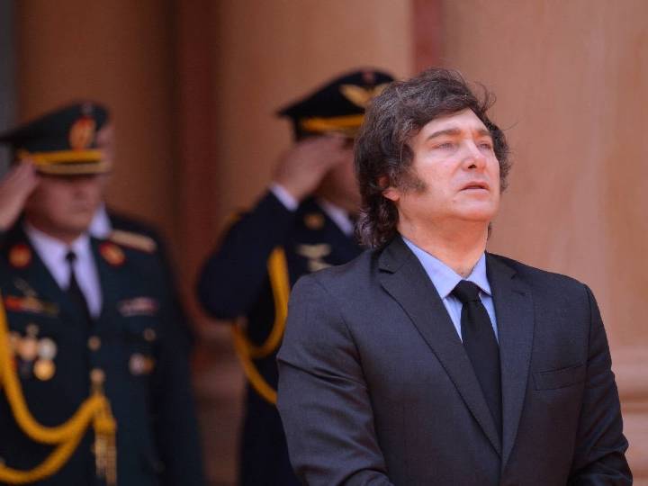 Milei se reunirá con Trump en medio de crisis politica