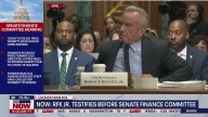 RFK Jr. grilled by Sen. Warren on vaccines