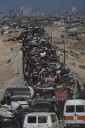 The Latest: Israeli military presses on with its new ground offensive on Gaza City