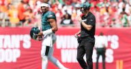 Has the Eagles' pass offense reached a new low? You might be surprised.