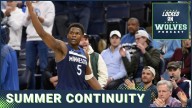 Key Offseason Moments, Rotation Thoughts, and Best in the West with Andrew Dukowitz