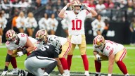 Mac Jones’ stats, record as a starter come into focus with 49ers’ Brock Purdy news