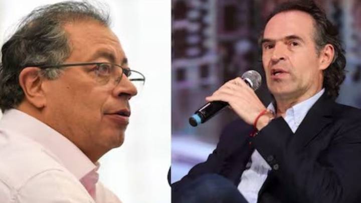‘No estaba acostumbrado a que me amenazara un presidente’: Fico tras aviso de Petro por su viaje a EE.UU.