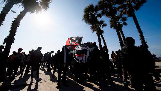 What is Antifa, the leftist movement Trump says he’s labeling ‘major terrorist organization’?