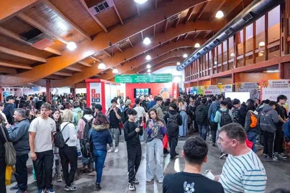 La Expovocacional llega a Neuquén capital con tres jornadas en el Espacio Duam