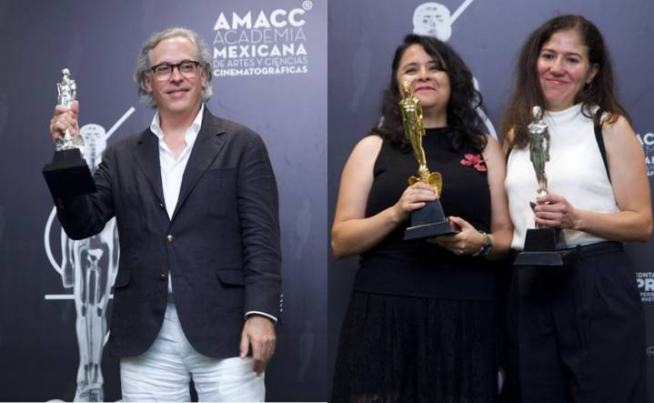 Premio Ariel 2025: Sujo” se corona como Mejor Película y Dirección, en una gala dominada por cuatro cintas