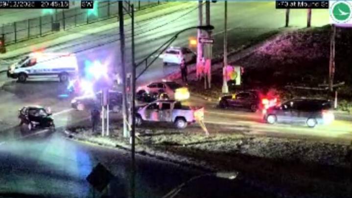 Motorcyclist critically injured in crash at I-70 ramp in west Columbus