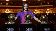 Barcelona's Aitana Bonmati ready for 'more competitive' UWCL format