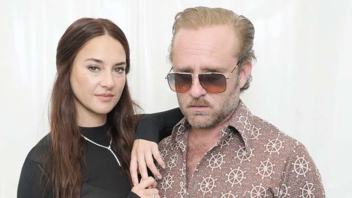 ‘Motor City’ Stars Shailene Woodley, Ben Foster on Dialogue