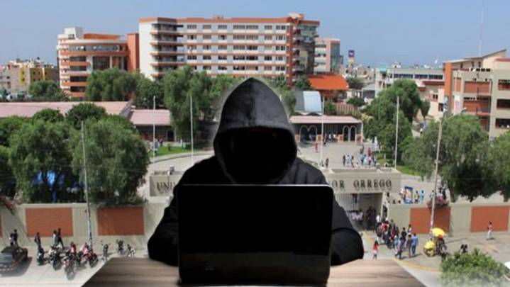 Trujillo: Hackers filtran datos confidenciales de más de 27 mil alumnos, exestudiantes y docentes de la UPAO