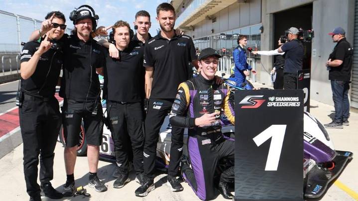 West Australian team Arise Racing sweep Radical Cup titles in maiden national championship