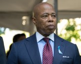 Adams calls on Council to ban Central Park horse-drawn carriages, pass 'Ryder's Law'