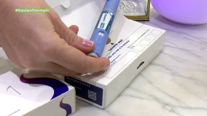 ¿Por qué la mitad de las personas que toma semaglutida para adelgazar lo deja en un año?