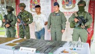 Cayó ‘Stiven’, presunto instructor de drones de las disidencias Farc