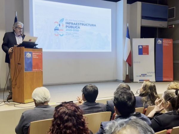 Presentan plan inversión nacional de infraestructura pública 2025