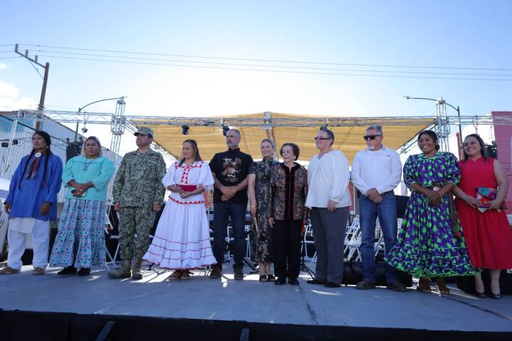 Arranca Festival de las Culturas «Una Familia» en NCG