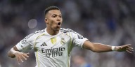 Real Madrid Golea 5-0 al Kairat con Hat-Trick de Mbappé en la Champions League