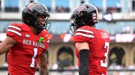 Texas Tech dominates Kent State with 62