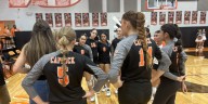 5A/4A high school volleyball scores