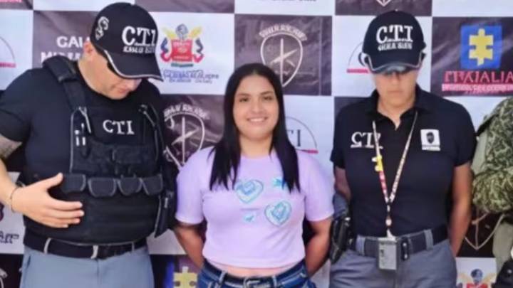 Cayó alias La Bebecita en Guachaca: clave en la red criminal de ‘Los Pachenca’
