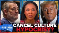 Conservatives push back on ‘woke right’ FCC censorship of Kimmel 
