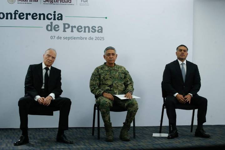 Muere capitán de la Marina implicado en red de huachicol fiscal