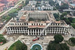 After protests oust PM, Nepal stares into political void