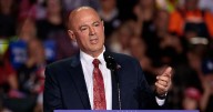 Trump-Supporting Muslim Mayor Halts English/Arabic Police Department Patch