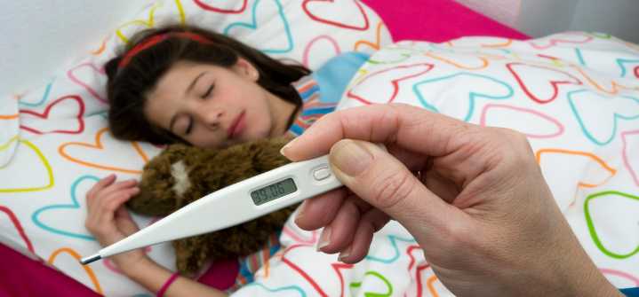 Causas comunes que te pueden causar fiebre