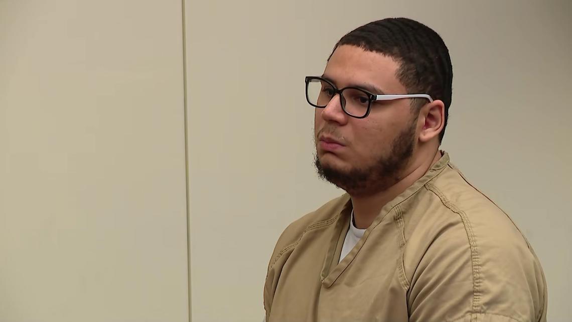 Columbus man gets 41 years to life in prison for deadly 2022 Hilltop bar shooting