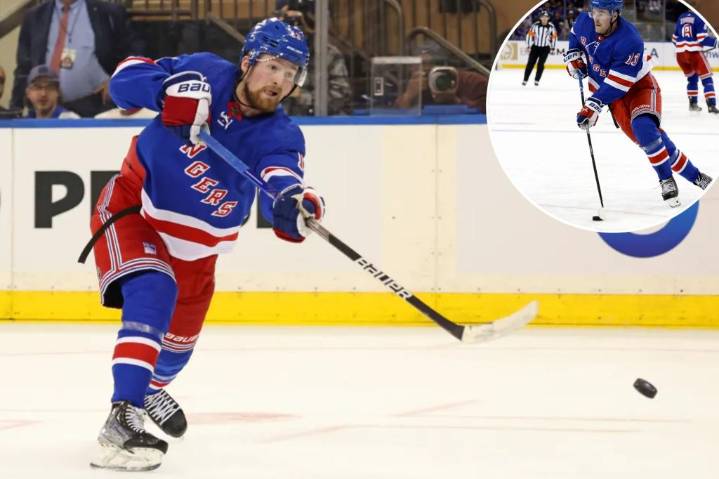 Alexis Lafreniere holds the key to all-important Rangers lineup challenge