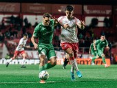 Argentinos Juniors goleó a Banfield y se acerca a puestos de clasificación