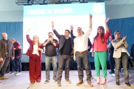 Gisella Martínez: "Nuestro límite es el kirchnerismo”