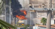 Reportan explosión en planta de Zinc Nacional en San Nicolás, NL y preocupa a vecinos contaminación